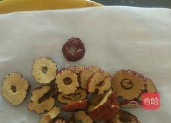 红枣黑糖姜茶的做法图解1