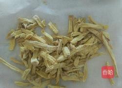 红枣黑糖姜茶的做法图解2