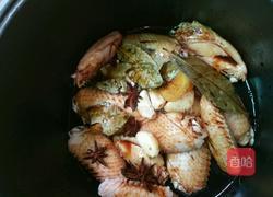 豉油鸡翅的做法图解9