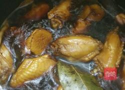 豉油鸡翅的做法图解11