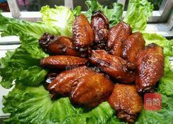豉油鸡翅的做法图解13