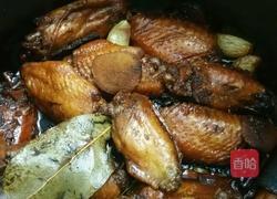 豉油鸡翅的做法图解12