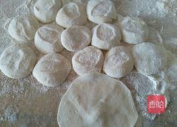 西葫芦鸡蛋饺子的做法图解11