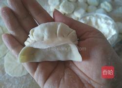 西葫芦鸡蛋饺子的做法图解13