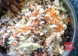 菜包子的做法图解4