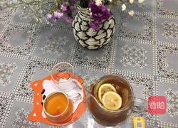 柠檬红茶的做法图解7