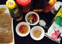 酸辣魔芋的做法图解1