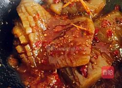 酸辣魔芋的做法图解10