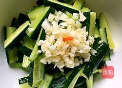 酸辣黄瓜的做法图解5