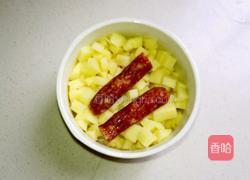 土豆鸡蛋饼的做法图解3