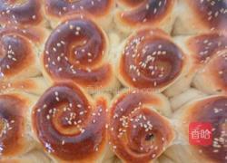 蜂蜜面包的做法图解10