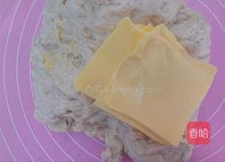 蜂蜜面包的做法图解3