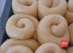 蜂蜜面包的做法图解9