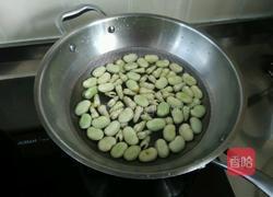 五香蚕豆的做法图解1
