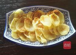 干烘土豆片的做法图解5
