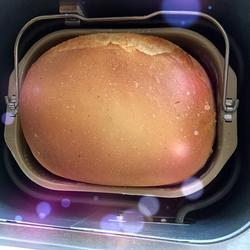 健康面包机面包的做法[图]