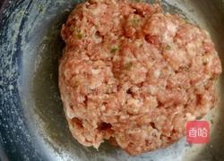 虾仁牛肉萝卜丸子汤的做法图解7