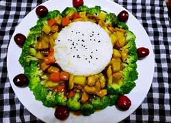 食材菜谱图