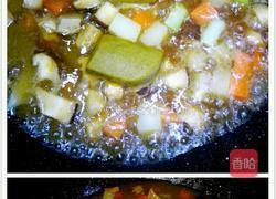 咖喱鸡肉饭的做法图解6