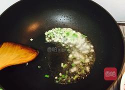 雪菜毛豆的做法图解4