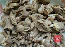 爆辣鸡胗的做法图解1