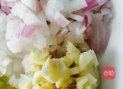 淡菜烧丝瓜的做法图解3