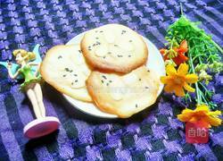 杏仁蛋白脆饼的做法图解5