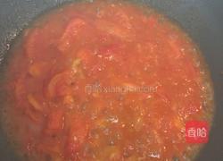 茄汁梭子蟹的做法图解7