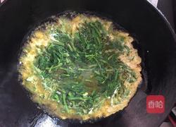 刺老芽炒鸡蛋的做法图解9