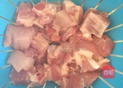 原味排骨百合汤的做法图解2