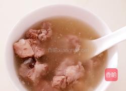 原味排骨百合汤的做法图解8