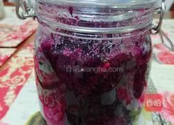 玫瑰花酱的做法图解4