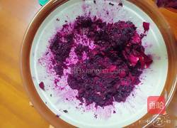 玫瑰花酱的做法图解2