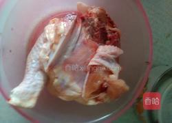 水煮鸡的做法图解1