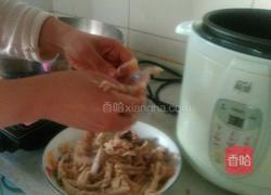 水煮鸡的做法图解4