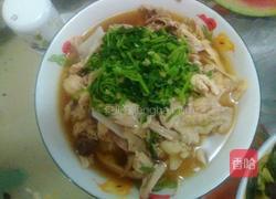 水煮鸡的做法图解5