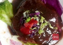 简易牛排的做法图解7