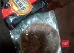 简易牛排的做法图解2