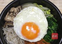 牛肉石锅拌饭的做法图解4