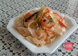 黄瓜拌粉皮的做法图解6