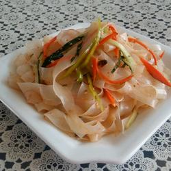 黄瓜拌粉皮的做法[图]