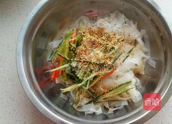 黄瓜拌粉皮的做法图解4