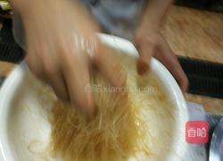 绝味捞粉丝的做法图解2