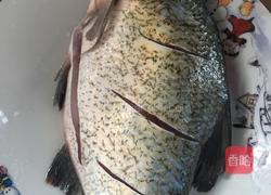 红烧武昌鱼的做法图解1