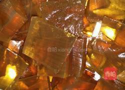 凉拌冻肉的做法图解1