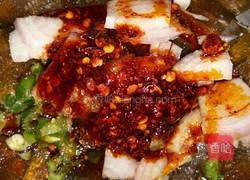 凉拌冻肉的做法图解3