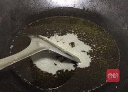  花豆焖糯米饭的做法图解3