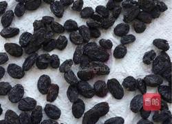 黑加仑，蔓越莓花生牛扎糖的做法图解5