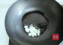 清炒油菜的做法图解4