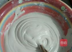 荞面灌肠(也叫荞面碗托)的做法图解2